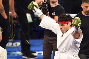 Julio César Chávez Jr. respondió a su esposa: 'Yo no hago más que entrenar y portarme bien'