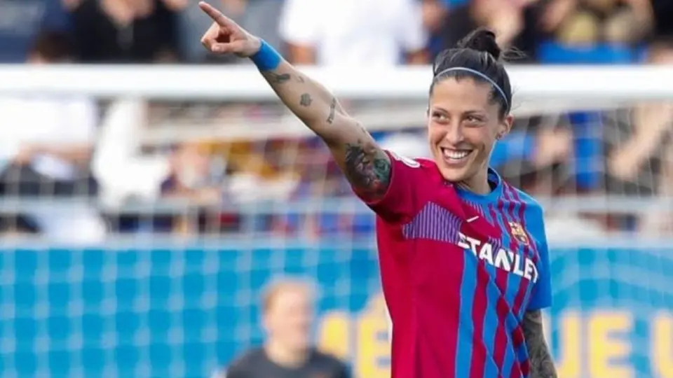 Tuzas: Oficializó el fichaje de la española Jennifer Hermoso