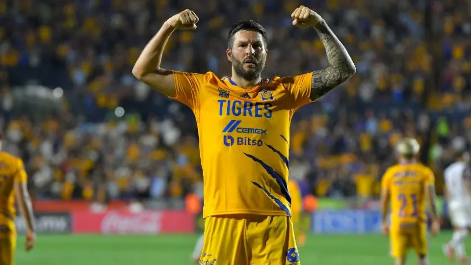 Tigres: André-Pierre Gignac iguala mítica marca de Lángara en Primera División