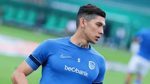 Gerardo Arteaga, en la órbita del Milan, Fiorentina y Atalanta; aseguran desde Italia