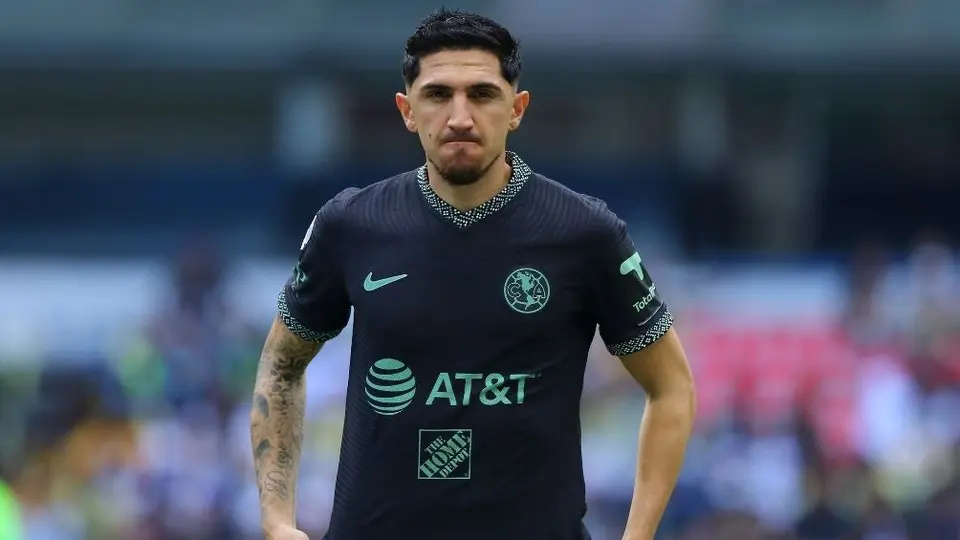 América: Diego Valdés fue convocado por Chile para la Eliminatoria Sudamericana