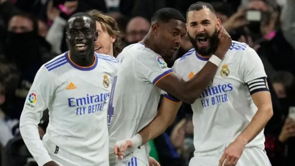 Real Madrid superó brote de Covid-19 previo a Supercopa de España