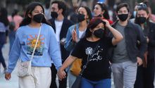 Covid-19: Detienen a la primera persona en Ecatepec por no portar cubrebocas