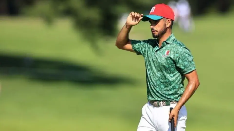 Abraham Ancer: Renunció al PGA Tour para convertirse en el primer mexicano en la LIV Golf Series