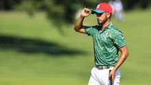 Abraham Ancer: Renunció al PGA Tour para convertirse en el primer mexicano en la LIV Golf Series