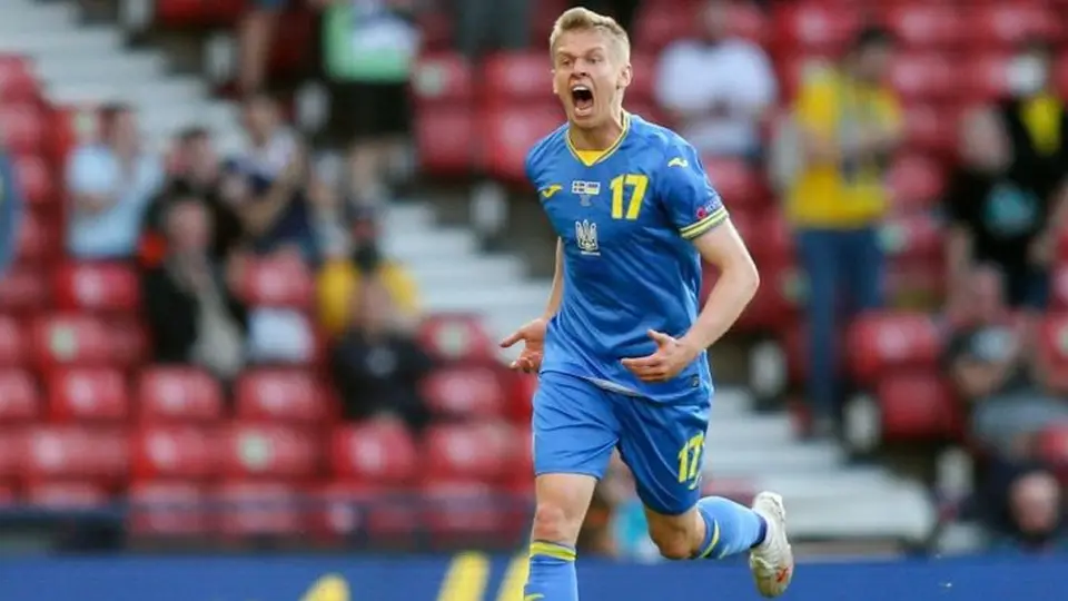 Zinchenko a Vladimir Putin: "Espero que mueras de la forma más dolorosa"