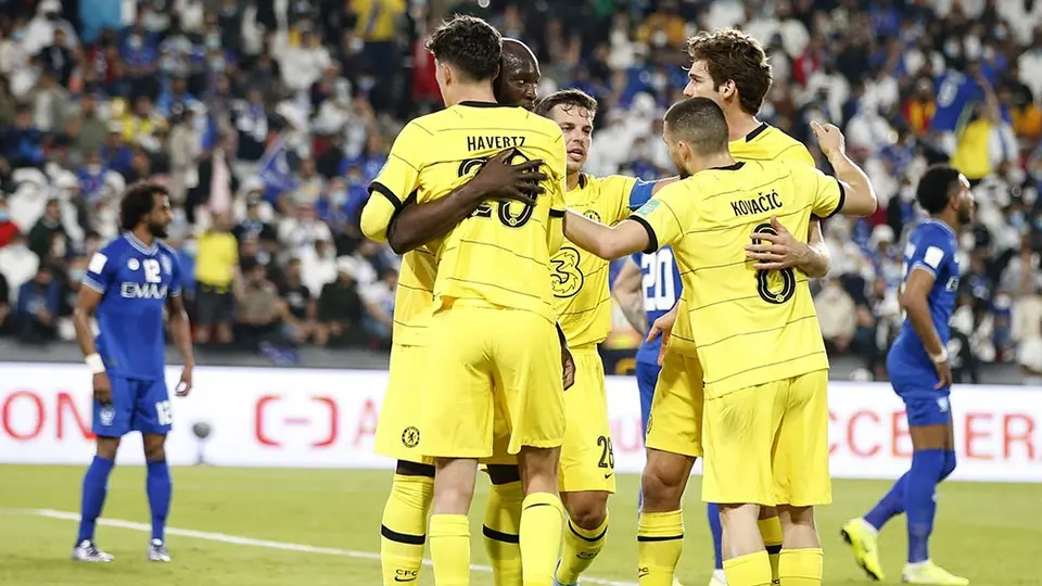 Mundial de Clubes: Lukaku dio a Chelsea el pase a la Final