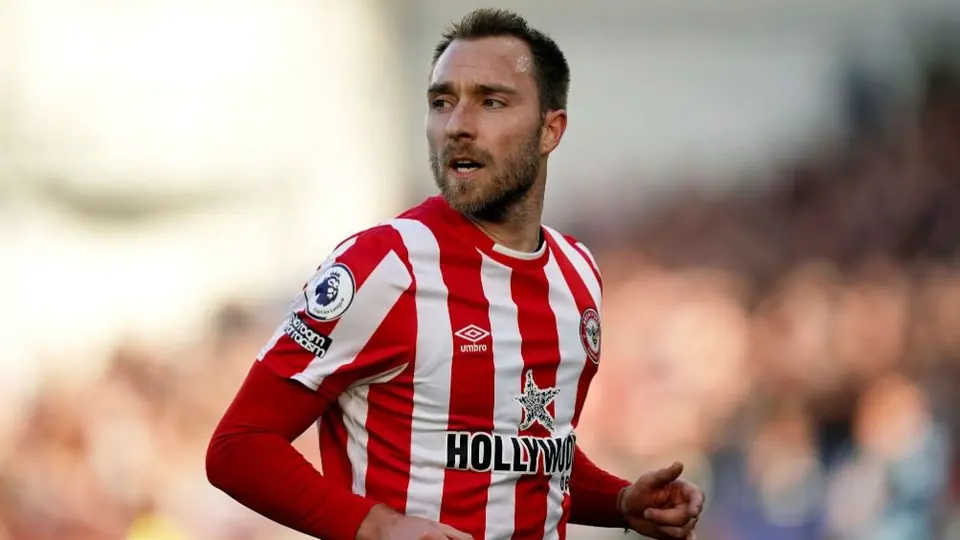 Eriksen: De ser casi agredido a ser abrazado por un rival en la Premier League