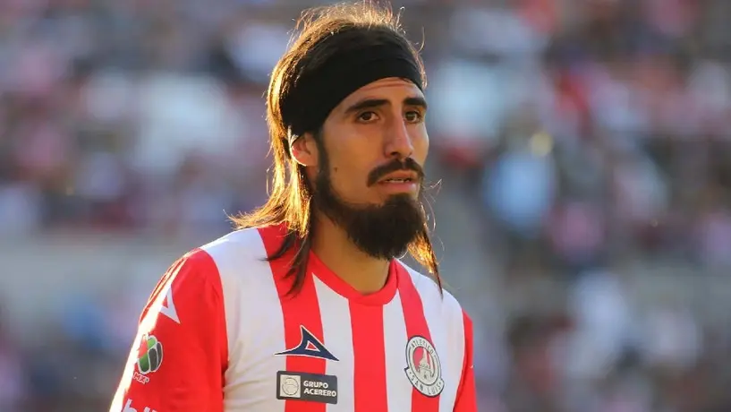 Junior Benítez: Exfutbolista de San Luis se realizó cirugía para tener la lengua bífida
