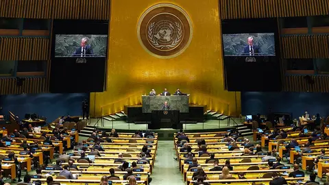 Rusia-Ucrania: Asamblea General de la ONU exigió detener la invasión
