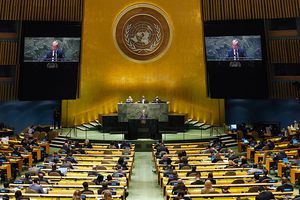 Rusia-Ucrania: Asamblea General de la ONU exigió detener la invasión
