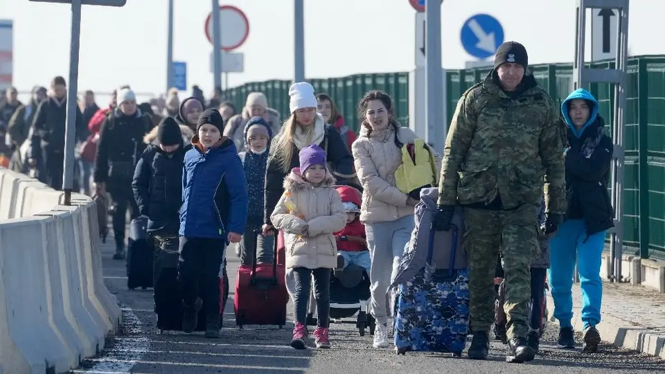 Ucrania-Rusia: ¿Qué son los corredores humanitarios y cómo funcionan?
