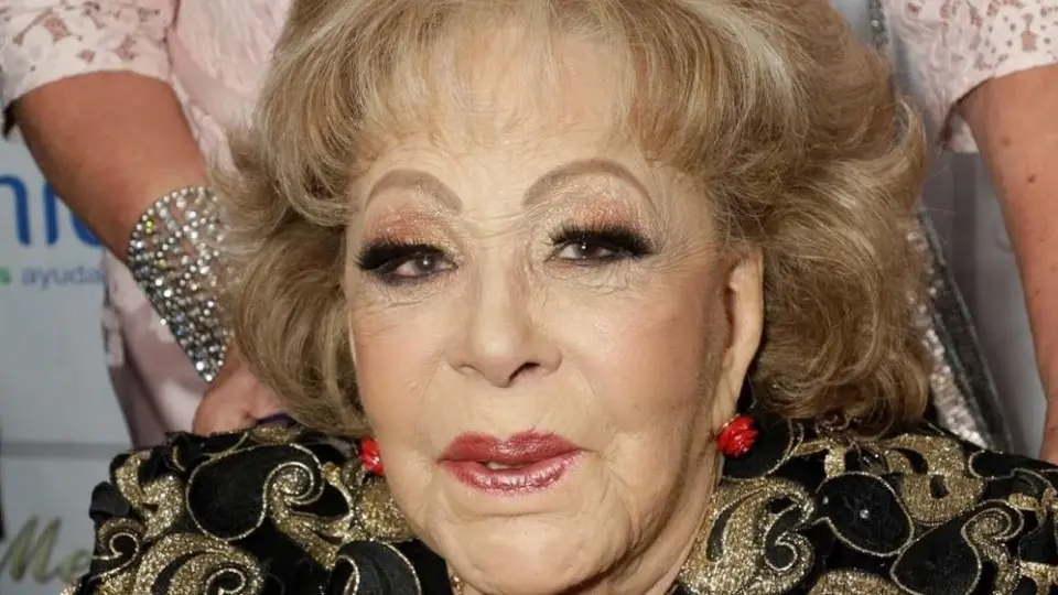 Silvia Pinal: La actriz fue dada de alta del hospital; informaron sus familiares
