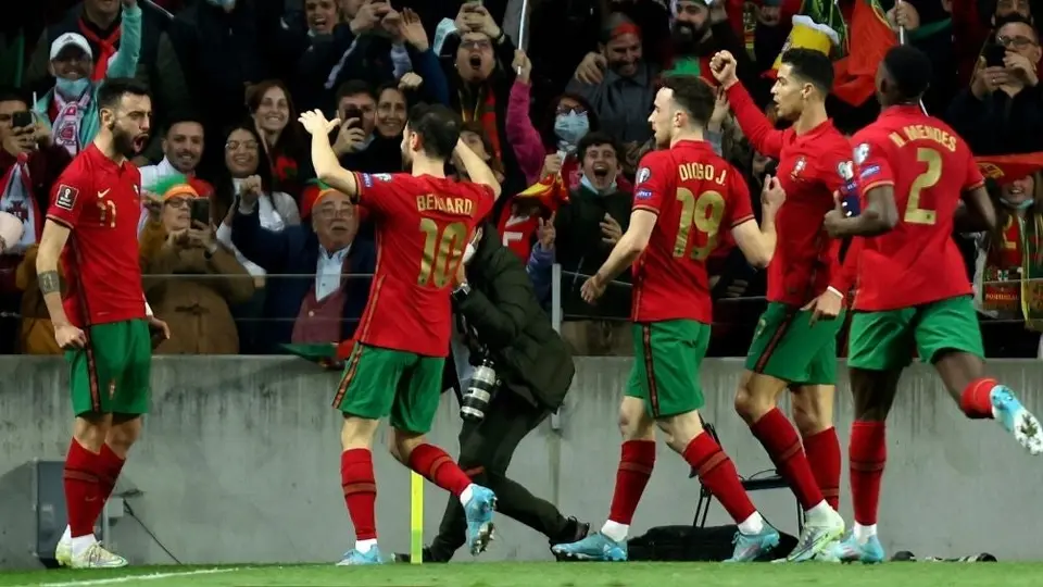 Qatar 2022: Portugal terminó con el sueño de Macedonia del Norte y se calificó al Mundial