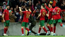 Qatar 2022: Portugal terminó con el sueño de Macedonia del Norte y se calificó al Mundial