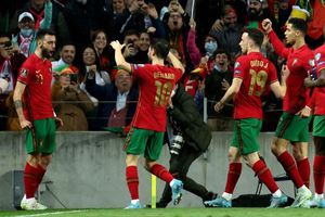 Qatar 2022: Portugal terminó con el sueño de Macedonia del Norte y se calificó al Mundial