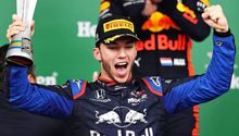 Pierre Gasly tundió a Checo Pérez tras mencionar que tuvo mejores resultados