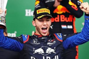 Pierre Gasly tundió a Checo Pérez tras mencionar que tuvo mejores resultados