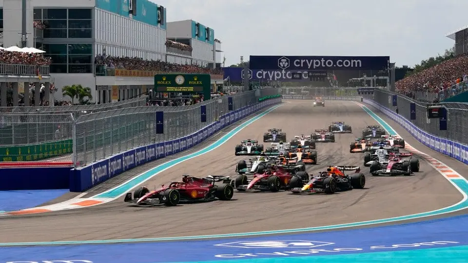 Fórmula 1 eliminó del calendario el Gran Premio de Rusia por invasión a Ucrania