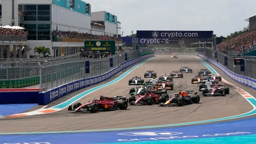 Fórmula 1 eliminó del calendario el Gran Premio de Rusia por invasión a Ucrania