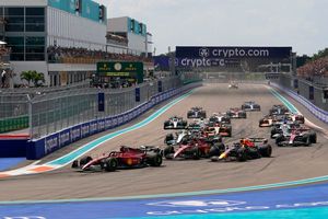 Fórmula 1 eliminó del calendario el Gran Premio de Rusia por invasión a Ucrania