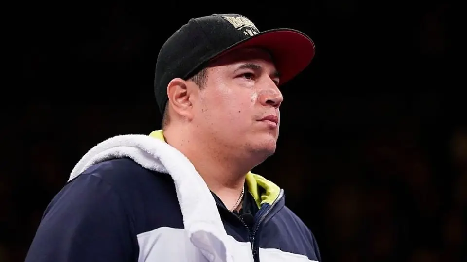 Eddy Reynoso a Chávez Jr. tras su regreso: 'Eres un ganador, sigue trabajando'