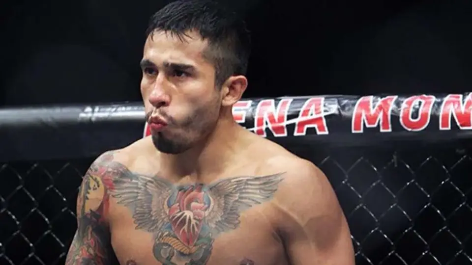 UFC: Alex 'Turbo' Pérez buscará vencer a Jonathan Martínez para tener nuevo contrato