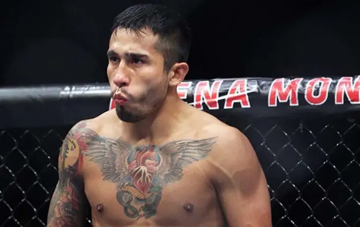 UFC: Alex 'Turbo' Pérez buscará vencer a Jonathan Martínez para tener nuevo contrato