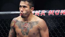 UFC: Alex 'Turbo' Pérez buscará vencer a Jonathan Martínez para tener nuevo contrato
