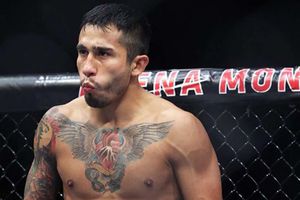 UFC: Alex 'Turbo' Pérez buscará vencer a Jonathan Martínez para tener nuevo contrato