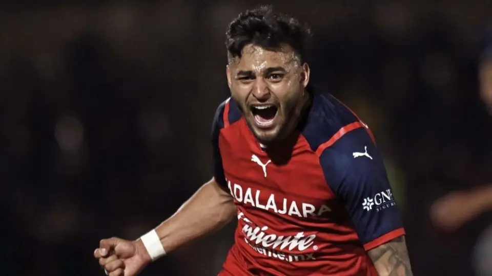 Chivas: Alexis Vega entró a la convocatoria para el Clásico Nacional