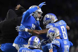 NFL: Detroit Lions dio la sorpresa de la temporada ante Cardinals