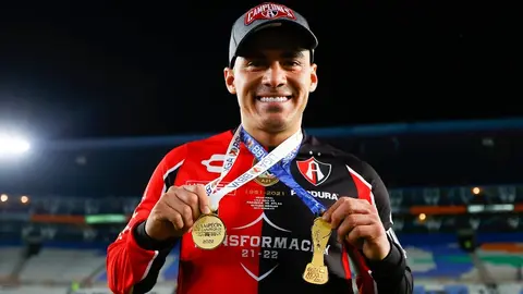 Aldo Rocha hizo guiño con el Sporting de Gijón de España en Twitter