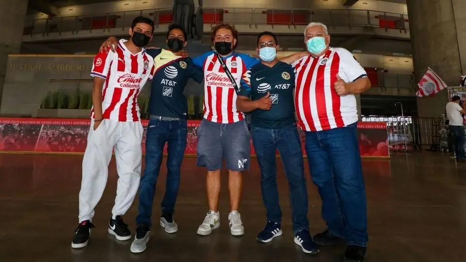 Alcalde de Guadalajara informó que se reforzará la seguridad para el Clásico Nacional