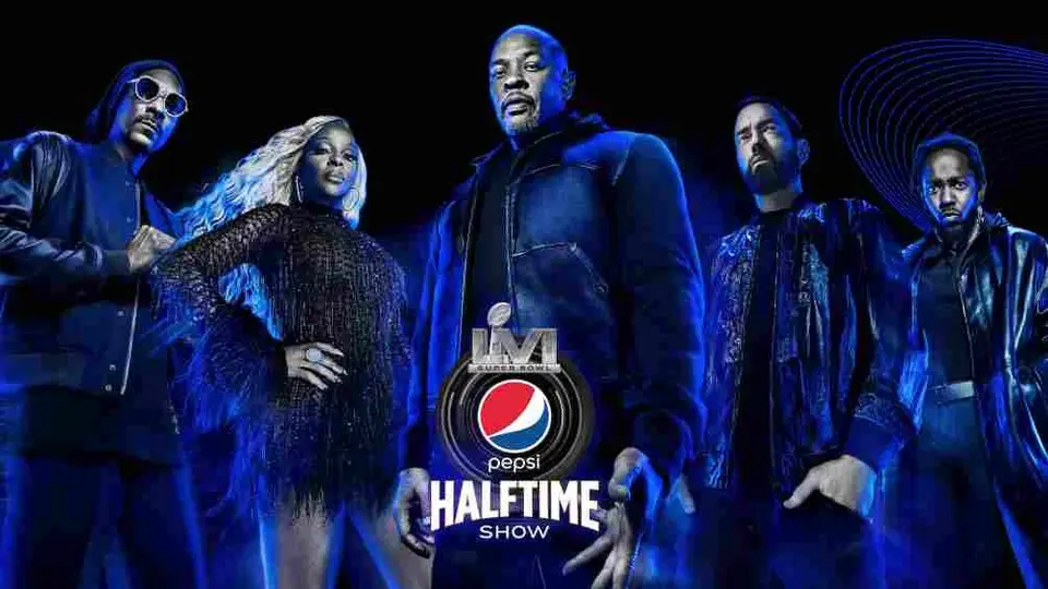 Video: NFL presentó tráiler del Halftime Show del Super Bowl LVI