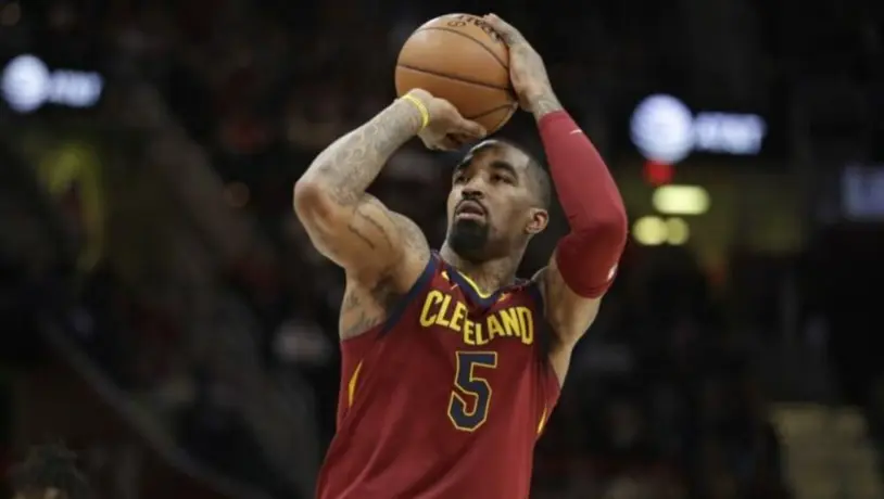 JR Smith: 'Preferimos tirar 60 mil dólares en un club de striptease que salir y alimentar al barrio'