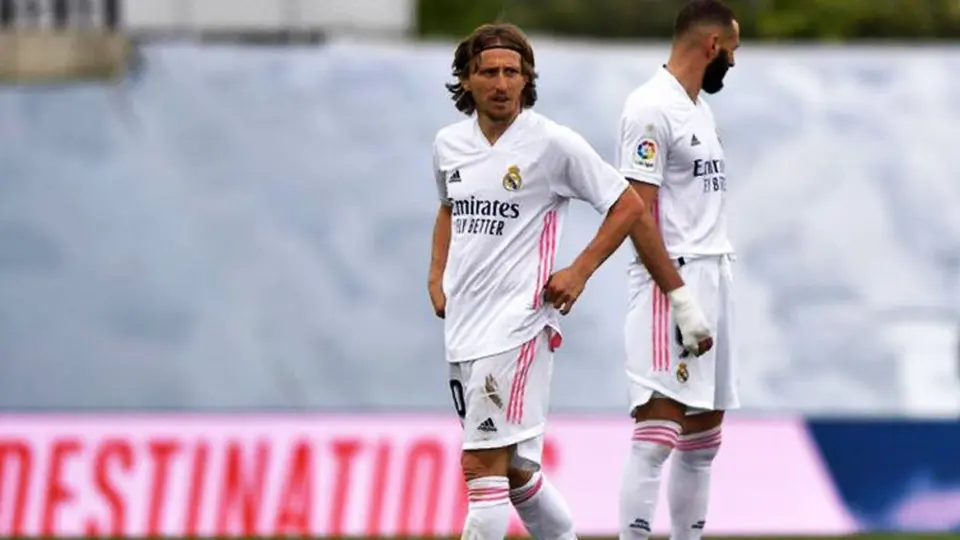Real Madrid: Luka Modric y Marcelo, positivos por Covid-19
