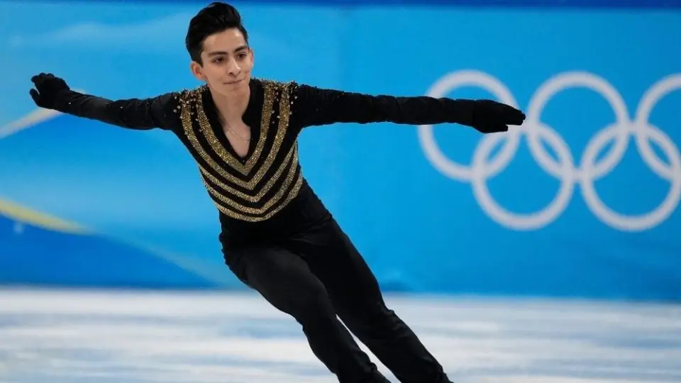Beijing 2022: Donovan Carrillo clasificó a la Final de patinaje artístico en su debut