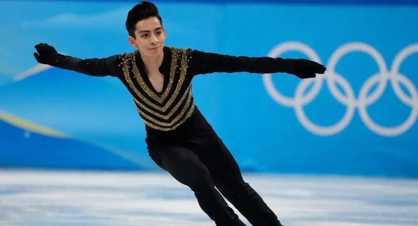 Beijing 2022: Donovan Carrillo clasificó a la Final de patinaje artístico en su debut