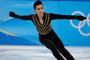 Beijing 2022: Donovan Carrillo clasificó a la Final de patinaje artístico en su debut