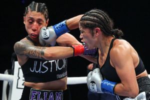 Boxeadora Alma Ibarra suplica detener su pelea: 'Yo sólo quiero llegar con vida a casa'