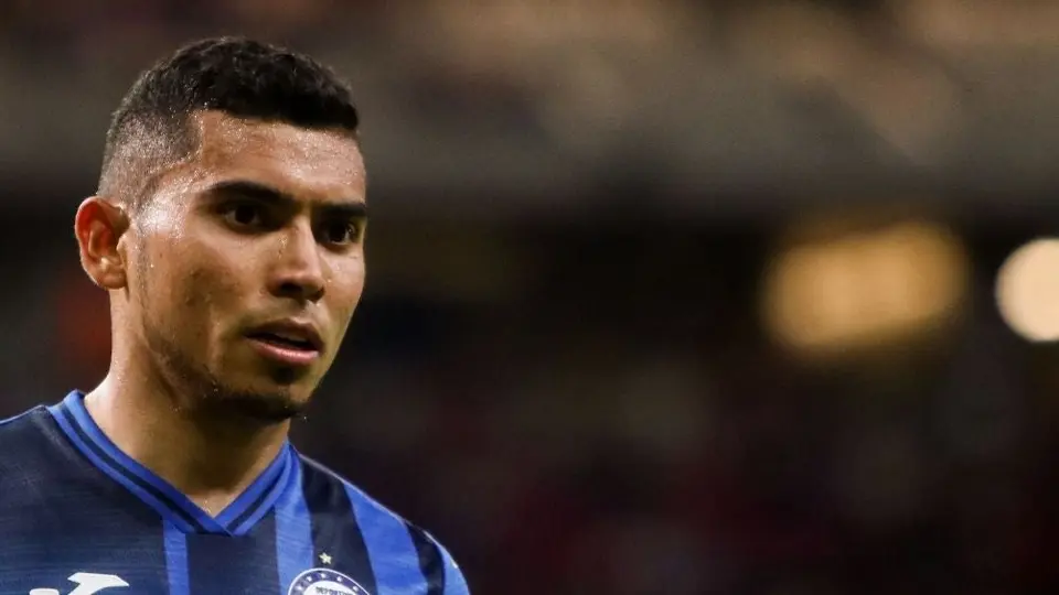 Orbelín Pineda se despidió oficialmente de Cruz Azul con emotivo mensaje