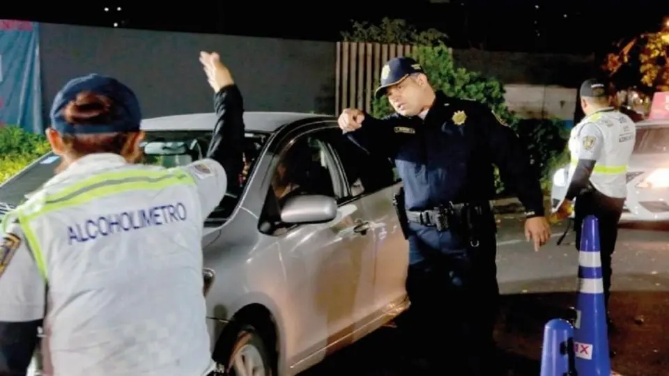 Torito recibió a 67 conductores por no pasar la prueba del Alcoholímetro en Navidad