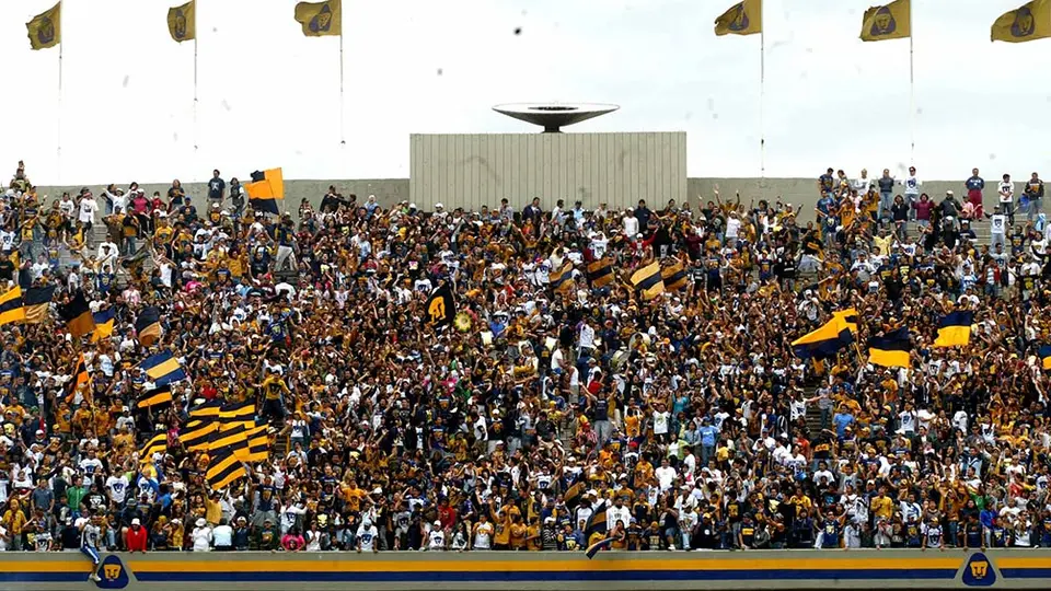 Pumas: La Rebel sigue credencialización; no habrá acceso a Pebetero  a fans sin registro