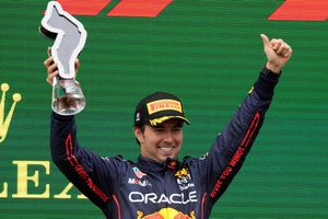 Checo Pérez: 'Me ofende que duden que aspiro a ganar un campeonato mundial en la F1'