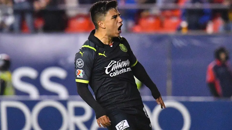 Beltrán sobre el partido ante San Luis: "Sacamos esos hue... y pudimos empatar el partido"