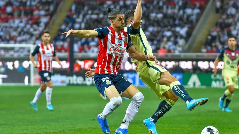 Hiram Mier previo al Clásico Tapatío: 'Vamos a mostrar intensidad y personalidad'