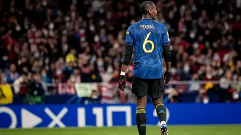 Pogba: Representante del francés viajará a Italia para cerrar su fichaje con la Juventus