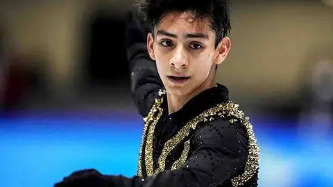 Donovan Carrillo se retiró de Mundial de Patinaje Artístico por falla de logística