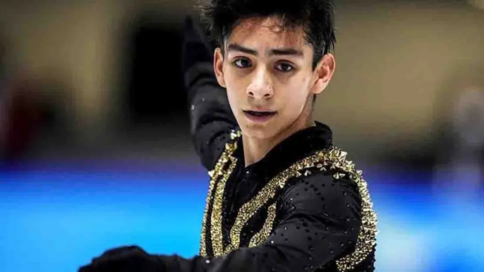 Donovan Carrillo se retiró de Mundial de Patinaje Artístico por falla de logística